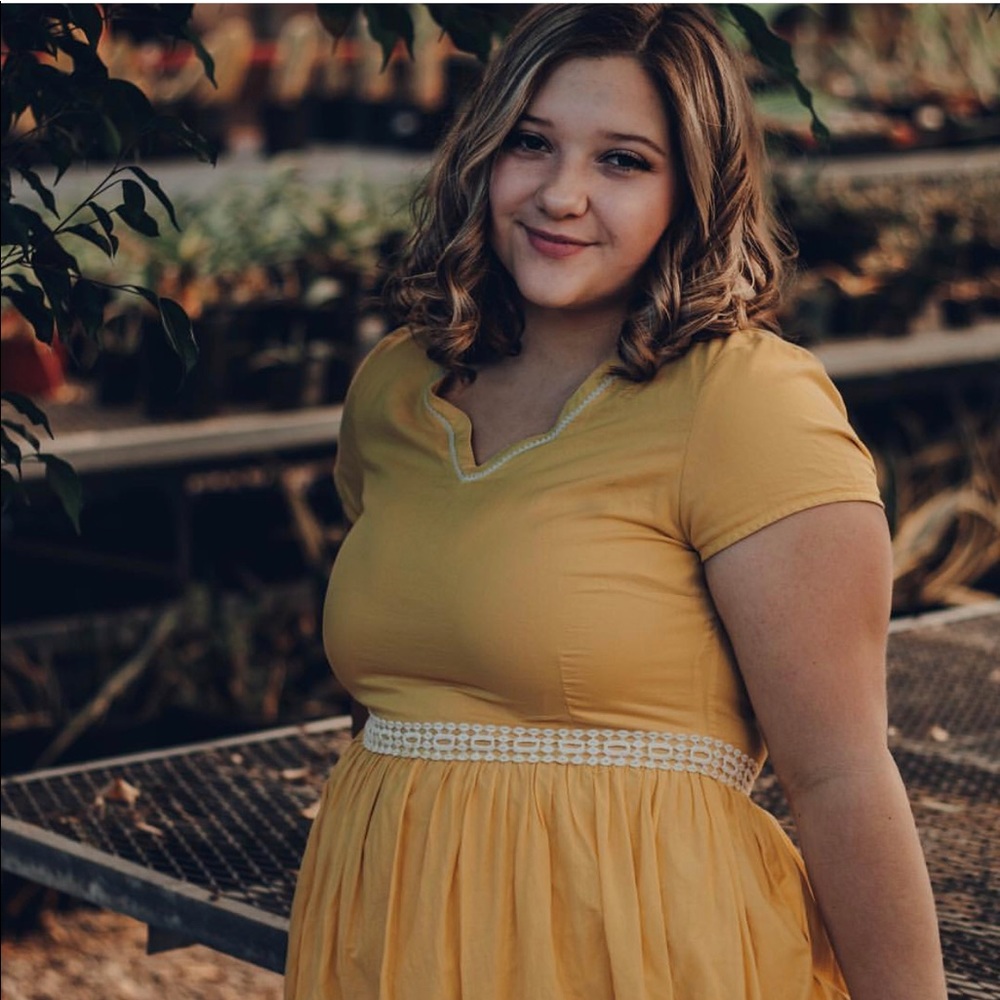 Meet your Posher, Jessica